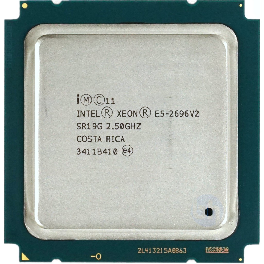 Cpu Intel Xeon E5 2670 V3