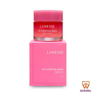 LANEIGE - LIP SLEEPING MASK 20g - Ship From Hong Kong