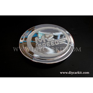 ครอบฝาถัง Mazda2 4Dr