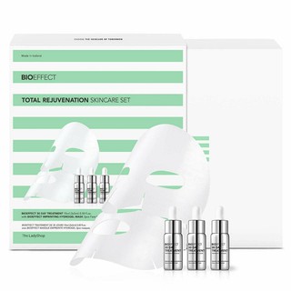 BIOEFFECT Total Rejuvenation Skin Care Set