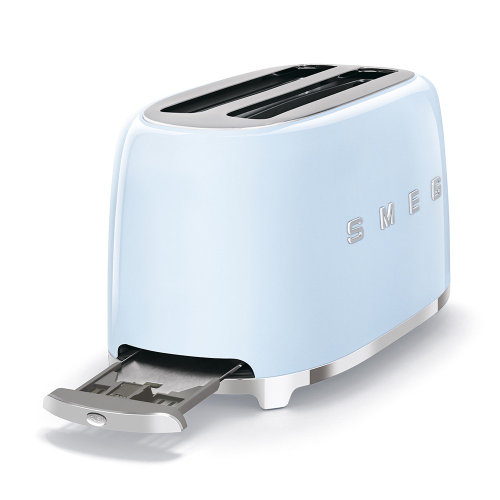 SMEG Toaster à¹€à¸„à¸£à¸·à¹ˆà¸­à¸‡à¸›à¸´à¹‰à¸‡à¸‚à¸™à¸¡à¸›à¸±à¸‡à¸¡à¸´à ...