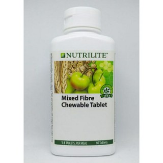 Mixed Fibre Chewable Tablet ไฟเบอร์เบลนด์ จำนวน 60 เม็ด