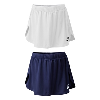 Asics กระโปรงเทนนิสเด็กผู้หญิง Girls Tennis Skort (2สี)