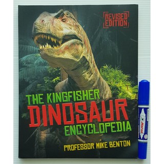 Th e Kingfisher Dinosaur Encyclopedia book