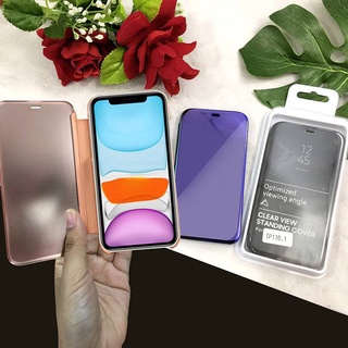 เคส กระจก รุ่น Realme7pro Realme3 Realme3pro Realme5 C3 6i Realme6