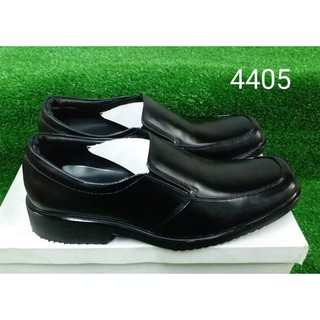 รองเท้าหนังวัว รหัส 4405