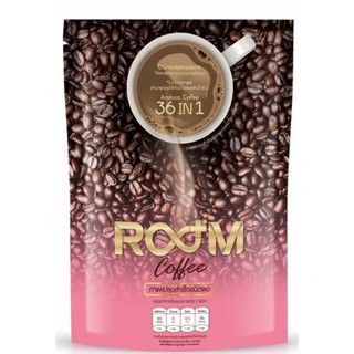Room Coffee กาแฟสำหรับคนรักกาแฟที่ต้องการคุมน้ำหนัก