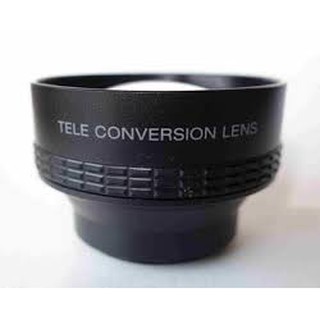 Sony Tele Conversion x2.0  รุ่น VCL-R2037 Macro and super wide angle lens