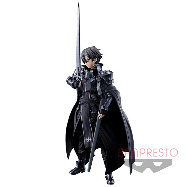 Sword Art Online: Alicization Rising Steel - Kirito - Integrity Knight (Bandai Spirits)