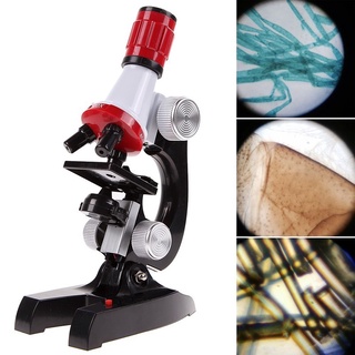 Science MicroScope กล้องจุลทรรศน์ของเล่น(TOY244)