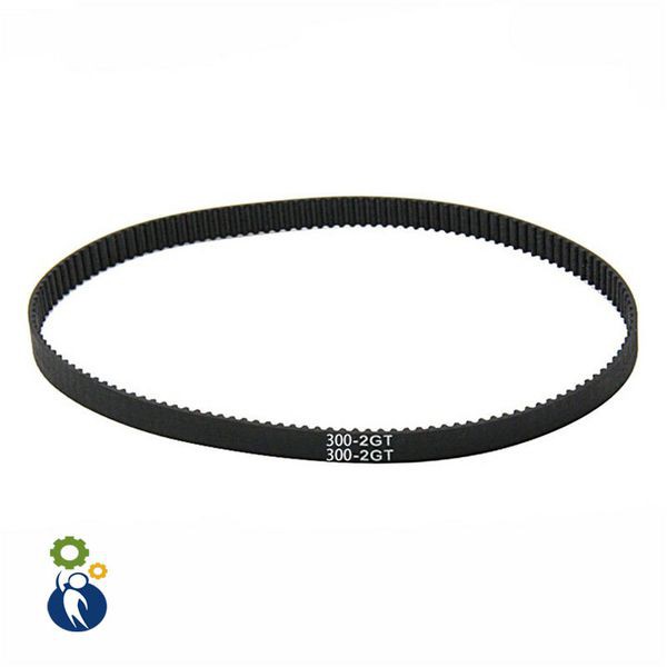 เข็มขัด เข็มขัด 2GT-300-10mm ใช้กับเข็มขัด 10mm Plley