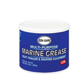 CRC จารบีเอนกประสงค์ทางทะเล CRC SL3121 14oz. Marine Grease