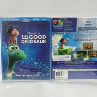 Media Play Good Dinosaur / ผจญภัยไดโนเสาร์เพื่อนรัก (Blu-ray+DVD) /S52616RC