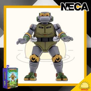 NECA Teenage Mutant Ninja Turtles The Mighty Metalhead