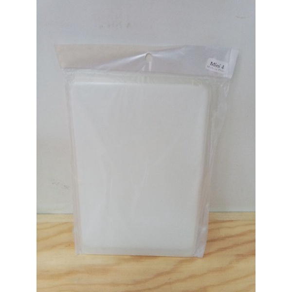 เคสอ่อน IPAD MINI 4, MINI 5 SILICON แท็บเล็ต IPAD MINI 4 5