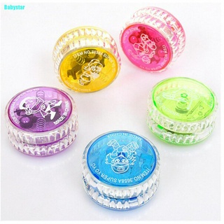 Babystar yo-yo พร้อมไฟ Led ของเล่นสําหรับ