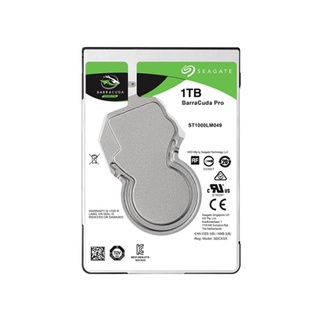 HARDDISK NOTEBOOK SEAGATE BARRACUDA PRO 2.5" MOBILE HDD 1TB 7200RPM 128MB SATA