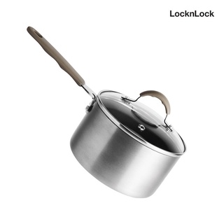 LocknLock หม้อด้าม Handy Cook Series ขนาด 14 cm. รุ่น LHD1141