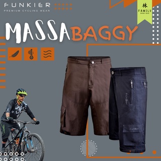 กางเกงลำลอง Funkier Massa Baggy Shorts B-3213