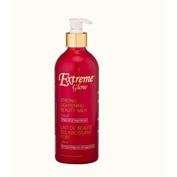 Extreme Glow Strong Lightening Beauty Milk