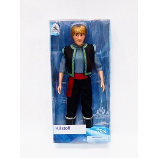 ☃️ Frozen ❄️ตุ๊กตาเจ้าชาย”คริสตอฟ”(Kristoff Classic Doll)👍🏻สินค้าของแท้ชัวร์ๆ100%✈️นำเข้าจากดิสนีย์สโตร์อเมริกา🇺🇸✈️