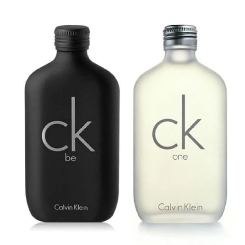 Calvin Klein น้ำหอม CK One EDT 200 ml.  CK Be EDT 200 ml.