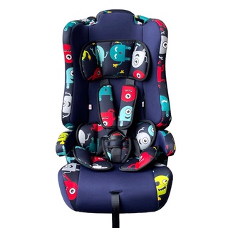 คาร์ซีท (car seat) เบาะรถยนต์นิรภัยสำหรับเด็กขนาดใหญ่ ปรับระดับได้