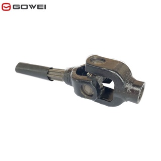 Gowei Tricycle เพลากลางสามล้อสำหรับใ ขนาดแกนเพลา 20mm Motorcycle Transmission Shaft Universal Joint Assembly 20mm ส่งเร็