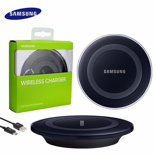 Samsung EP-PG920I Wireless Charger Pad for Samsung Galaxy S and note IPHONE X ( Black)