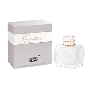 น้ำหอม Mont Blanc Signature EDP For Women 90 ml.