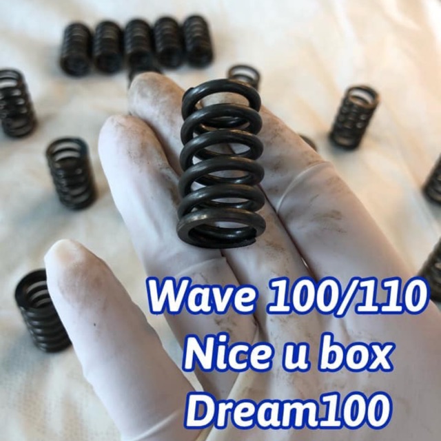 สปริง wave100/110 nice u box dream100
