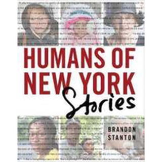 Humans of New York: Stories (Humans of New York) [Hardcover]หนังสือภาษาอังกฤษมือ1(New) ส่งจากไทย