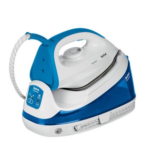 TEFAL เตารีดแรงดันไอน้ำ 2200 วัตต์ 1.2 ลิตร รุ่น SV6010 ฟรีไส้กรอง 2 ชื้น