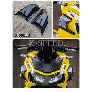 แลมแอร์แต่ง Motive R Type 2 For Honda ADV150 ราคา990 รูปภาพจาก K SPEED