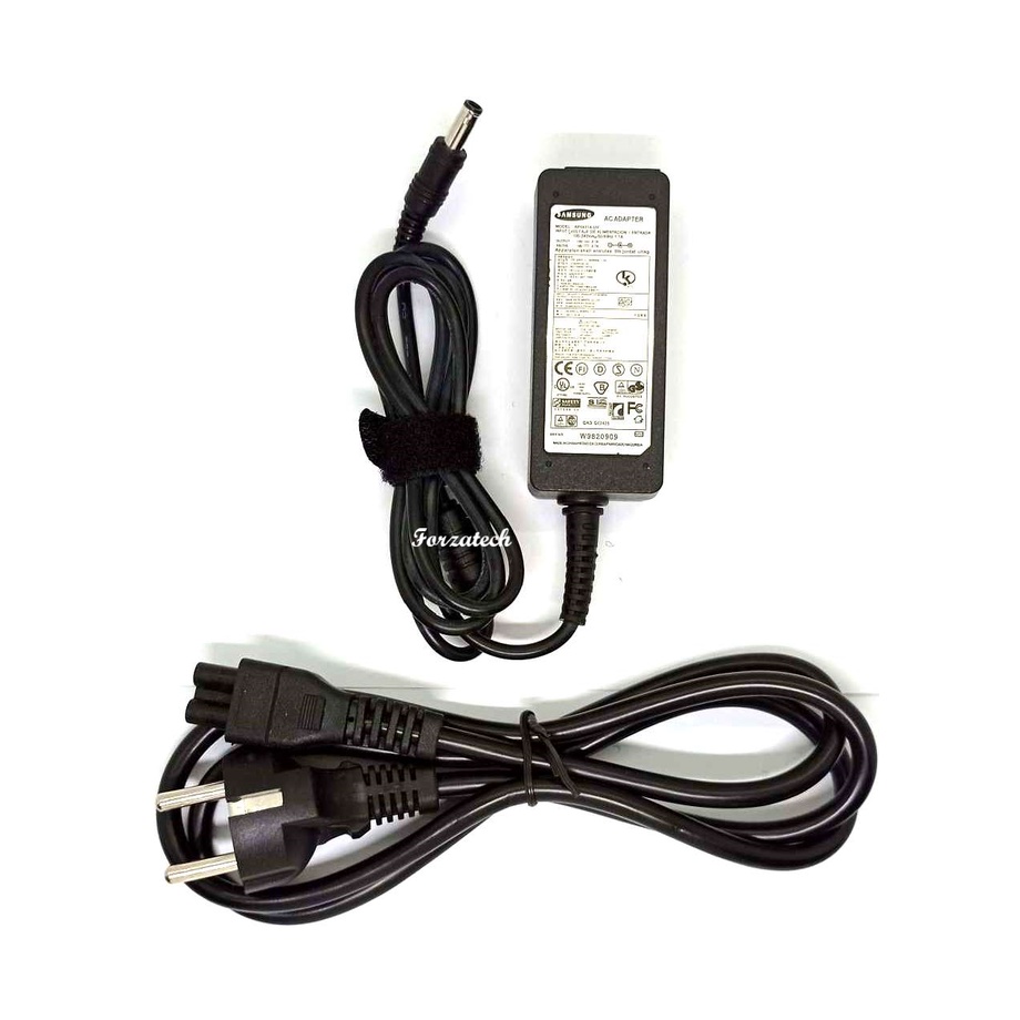 อะแดปเตอร์ Samsung Netbook NP-NC10 Series 19v-2.1a 5.5*3.0 มม.