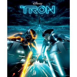 Tron Legacy ทรอน ล่าข้ามโลกอนาคต : 2010 #หนังฝรั่ง - แอคชั่น ไซไฟ (ดูพากย์ไทยได้-ซับไทยได้)