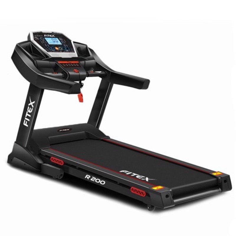 ลู่วิ่งไฟฟ้า Fitex R200