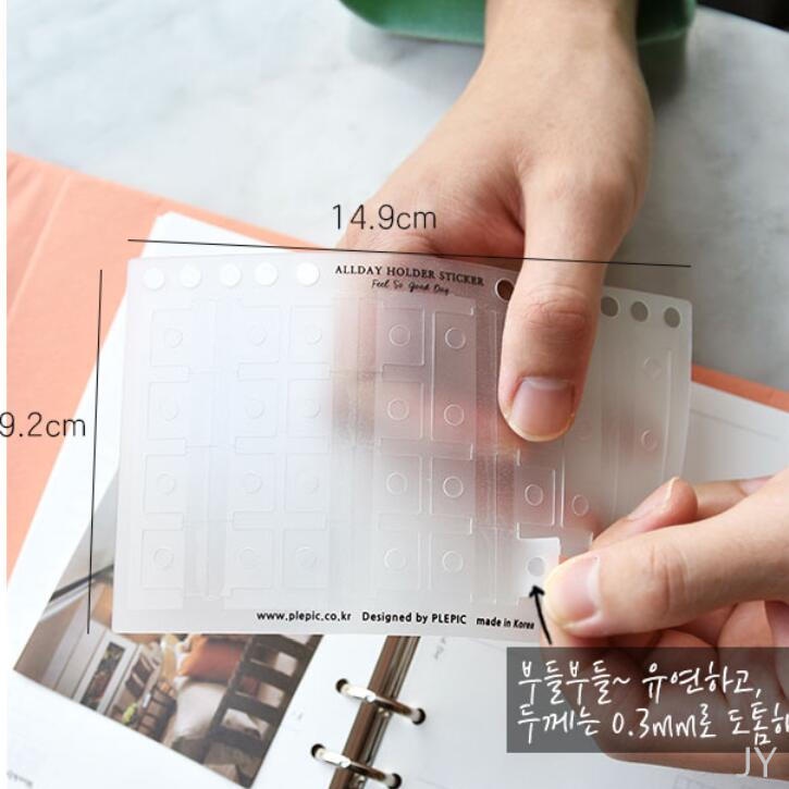 26 หัวเข็มขัด Binder A5 / A6 / B6