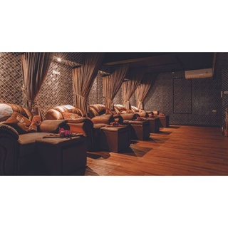 [E-voucher]Grand Massage &amp; Spa (MBK Branch)-   Jacuzzi + Body Scrub + Aromatherapy Body Massage  (120 min)