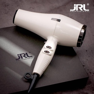 อุปกรณ์ทำผม เครื่องมือทำผมอเมริกัน JRL3600 เครื่องเป่าผมหยิกผมจัดแต่งทรงผมแห้งเร็วพลังงานสูงร้านทำผมเงียบอุณหภูมิสูงกระบ