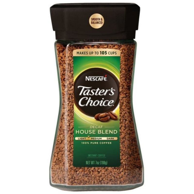 Nescafe​ Taster’s​ Choice​ นำเข้าจากอเมริกา