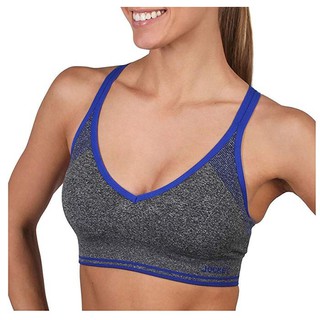 สปอร์ตบรา Jockey Strappy Plunge Seamless Sport Bra