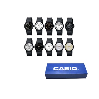 [ใส่โค้ดลดเพิ่ม] ของแท้ นาฬิกาข้อมือ Casio รุ่น MQ-24 พร้อมกล่อง