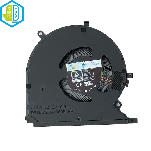 โน้ตบุ๊ค PC CPU GPU Cooling หม้อน้ําพัดลม Cooler สําหรับ Razer Blade 14 Ryzen 9 RZ09-0370 RZ09-0368 