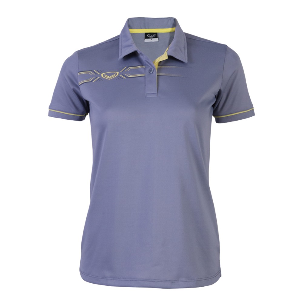 GRAND SPORT เสื้อโปโลหญิงแกรนด์สปอร์ต (สีเทา)รหัสสินค้า : 012774
