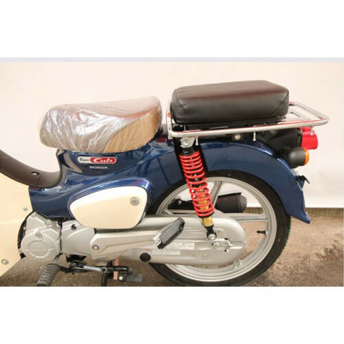 honda super cub rear seat