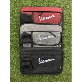 กระเป๋า Vespa กระเป๋าใส่ของ สำหรับ Vespa รุ่น GTS LX LXV Sprint Primavera 150 125 250 300 GTS 300ie S 150 Sprint 150