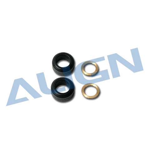 อะไหล่ฮอ 550E/600/600N Damper Rubber 90° HN6098 อุปกรณ์เฮลิปคอปเตอร์ Rc
