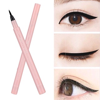 อายไลเนอร์ eyeliner สีดำ หัวเมจิก