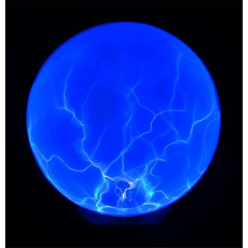 ลูกไอออน 8 นิ้ว Creative Magic Ball Ion Ball Static Ball Lightning Ball